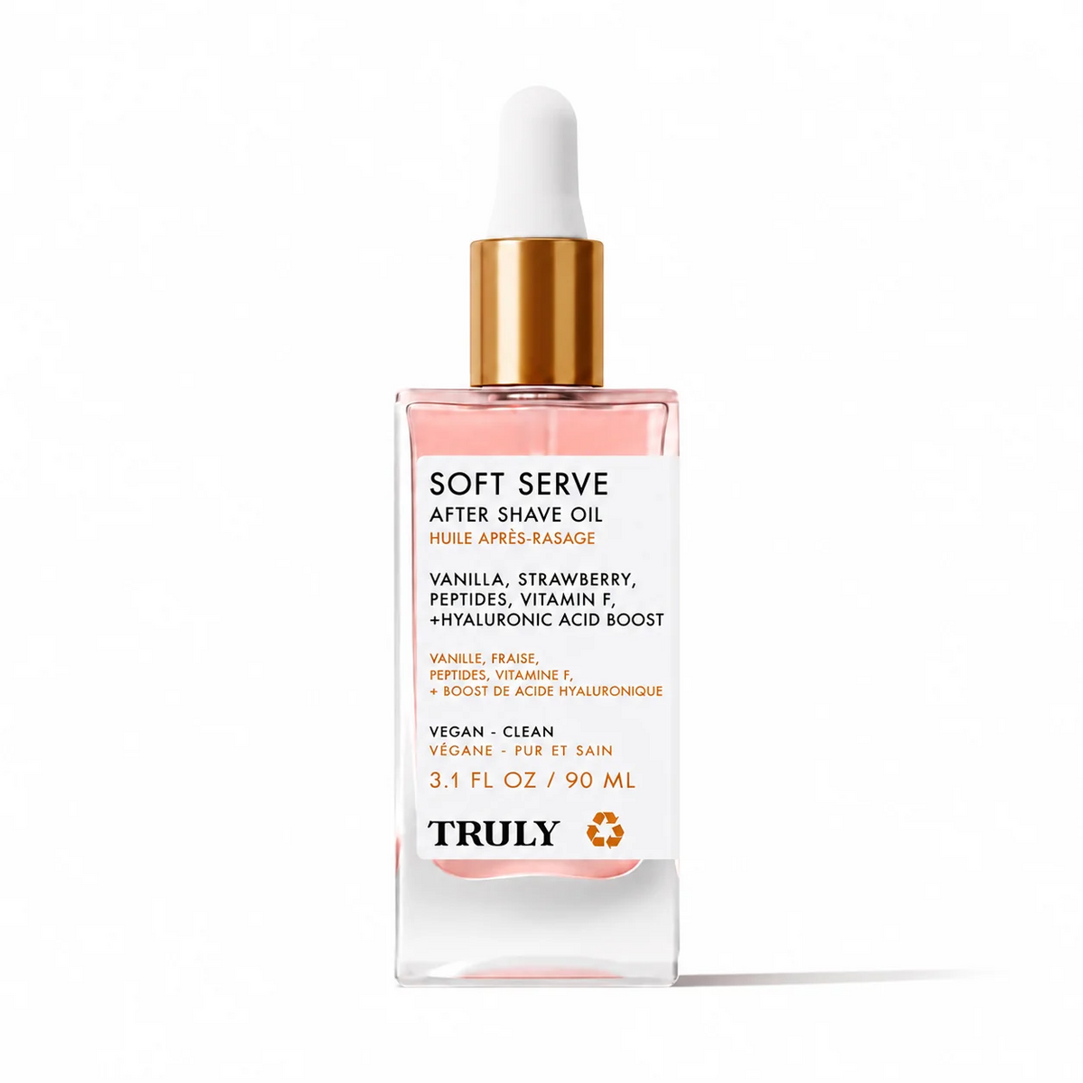 Truly Soft skin Oil™ / Aceite Premium Post Afeitado 90ml