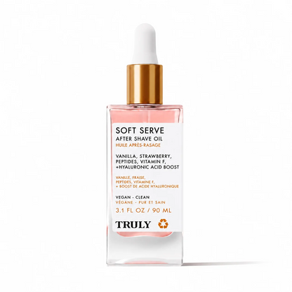 Truly Soft skin Oil™ / Aceite Premium Post Afeitado 90ml